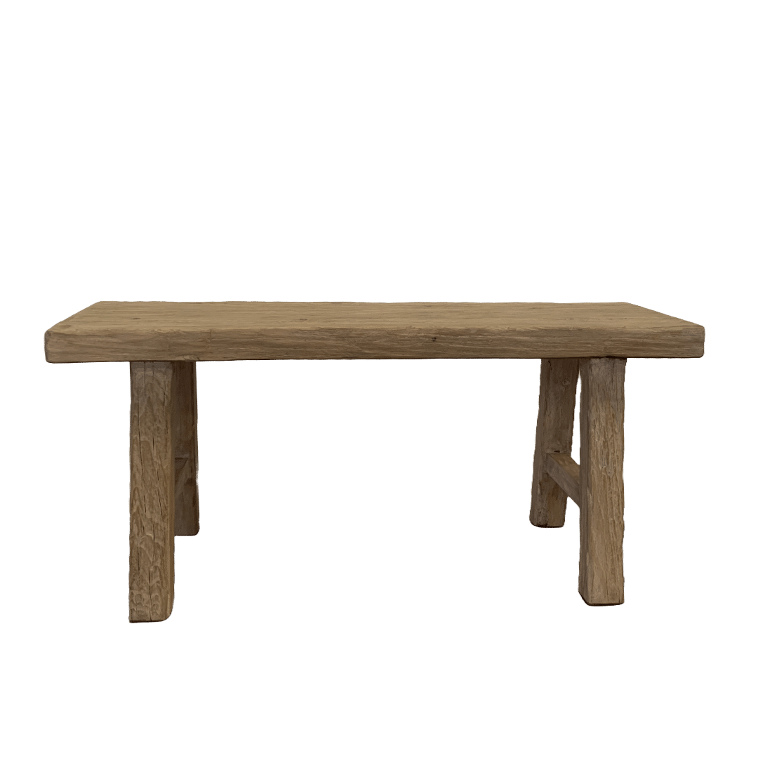 Houten Bankje M
