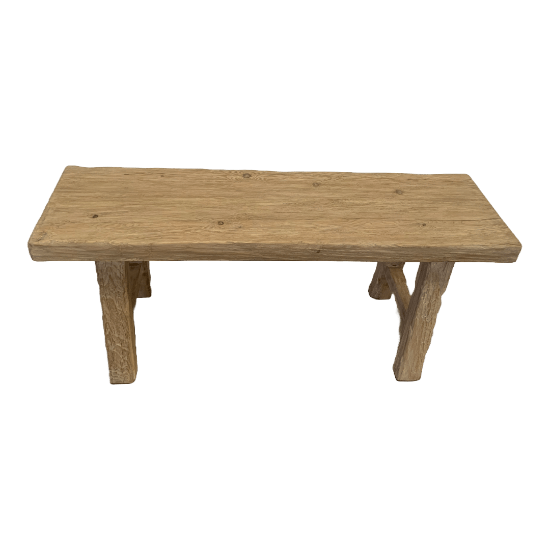 Houten Bankje M