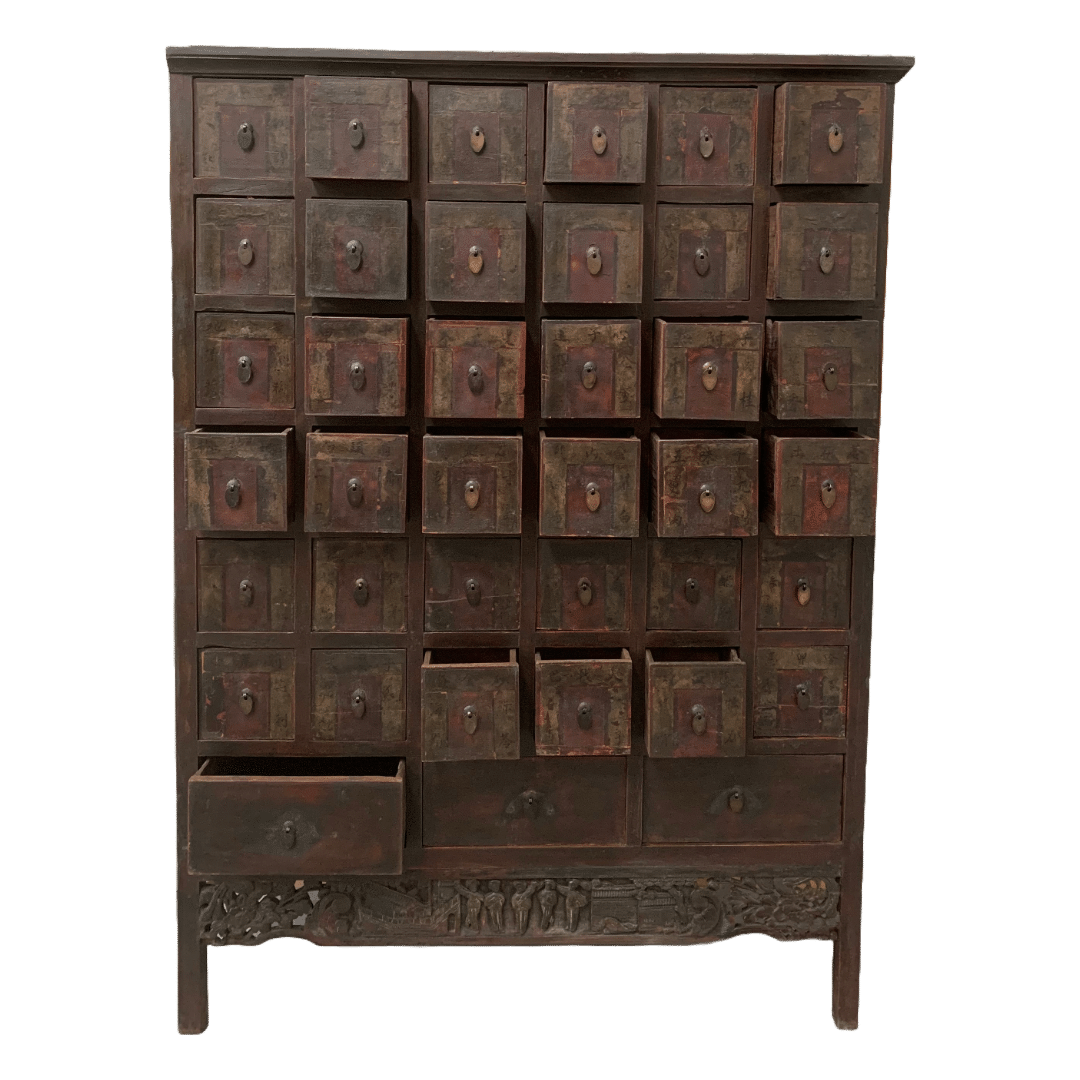 Houten Ladekast China