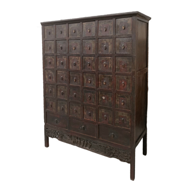 Houten Ladekast China