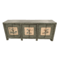 Chinees dressoir | groen