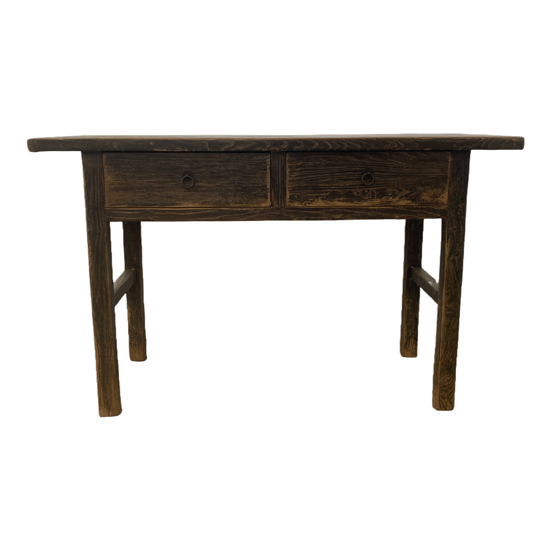 Houten Sidetable Bruin