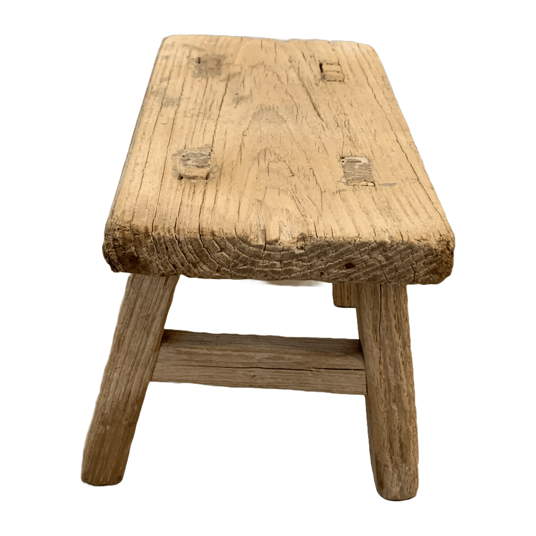 Houten Kruk China