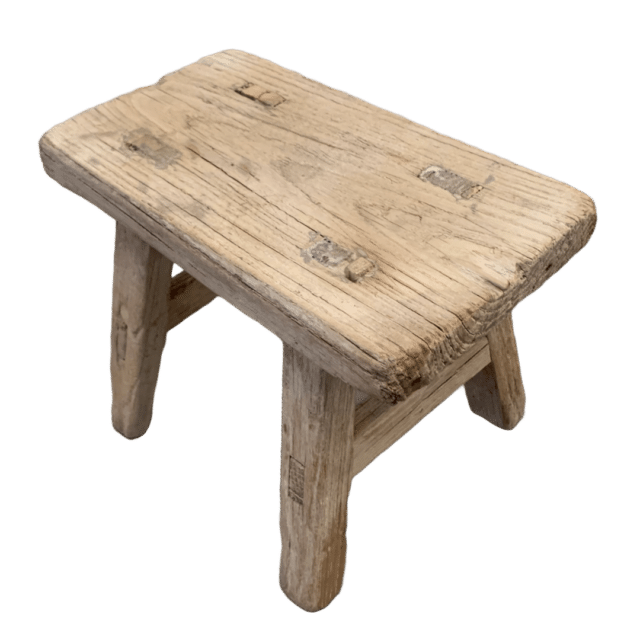 Houten Kruk China