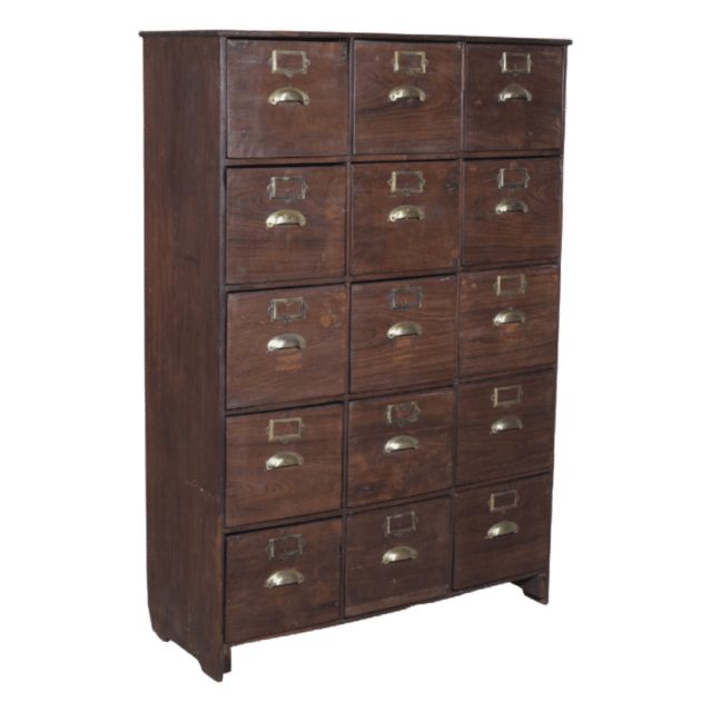 Houten Ladekast