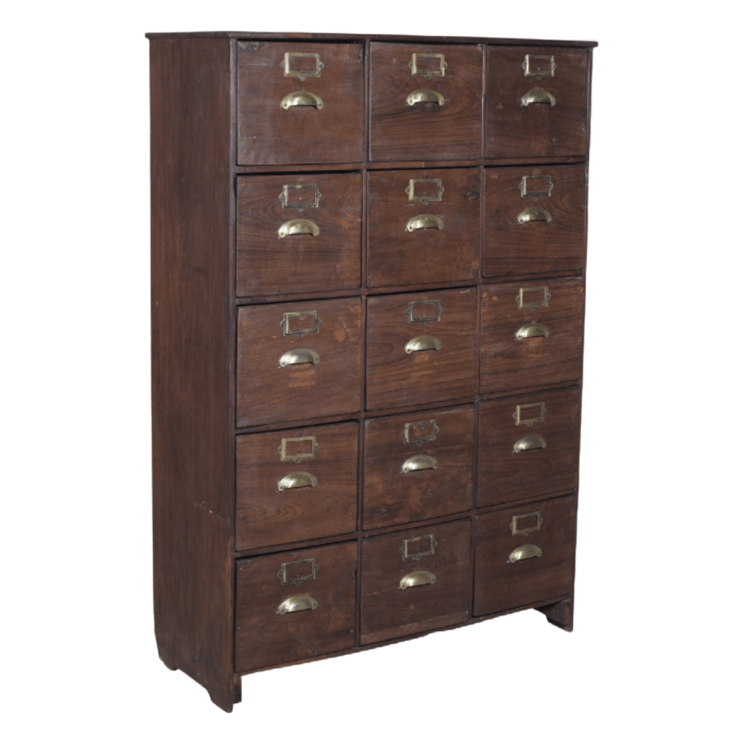Houten Ladekast