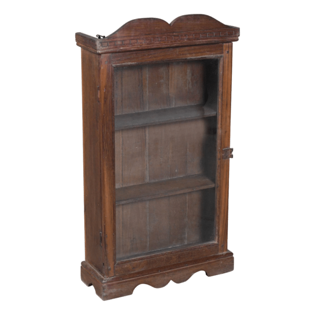 Houten Wandkastje