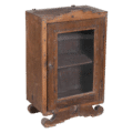 Houten kastje