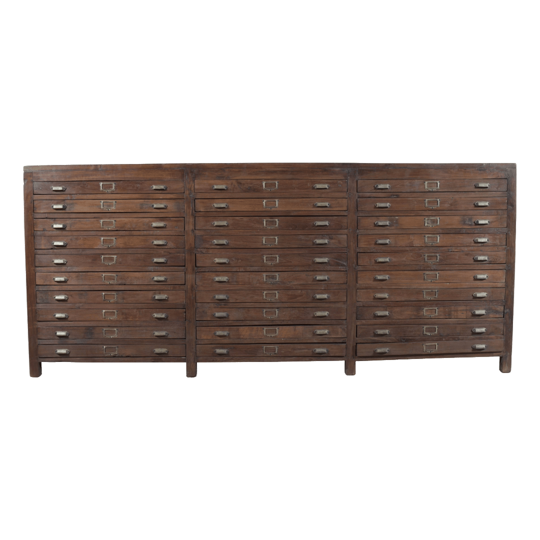 Houten Ladekast