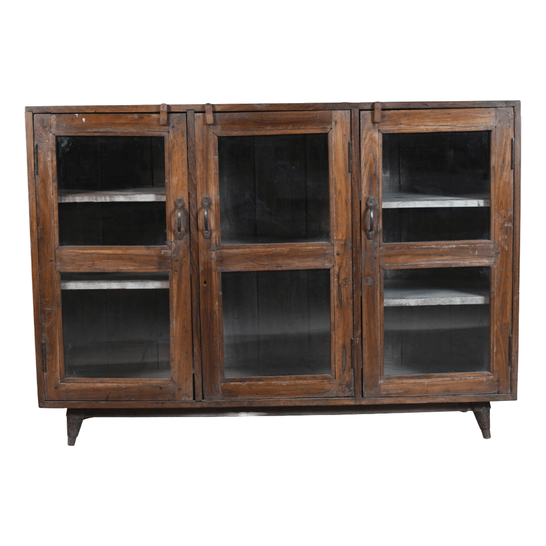 Houten Dressoir India