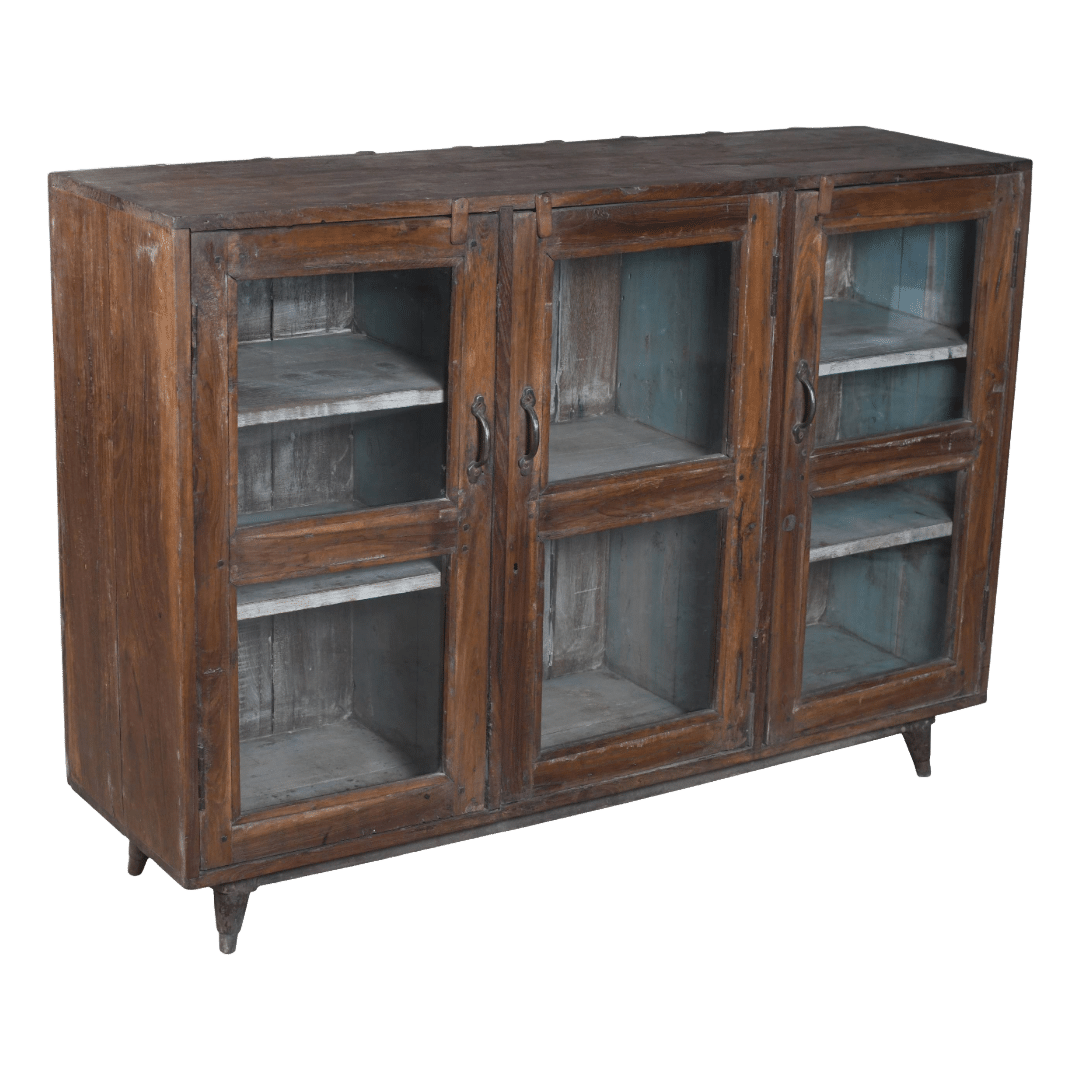 Houten Dressoir India