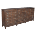 Houten ladekast