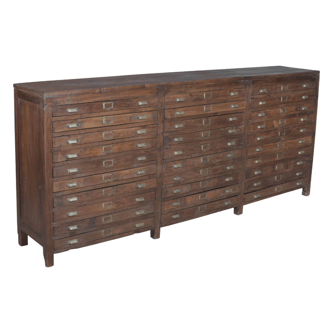 Houten Ladekast