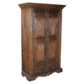 Houten kast