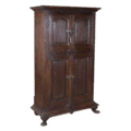 Houten kast