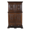 Houten kast