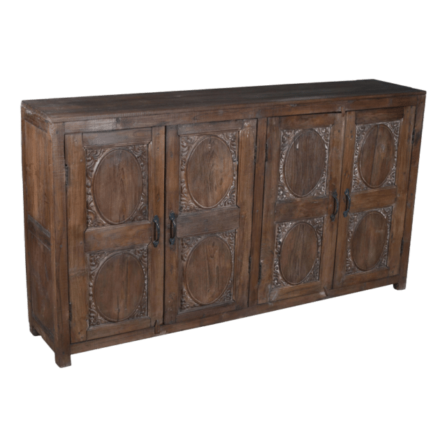 Houten Dressoir India