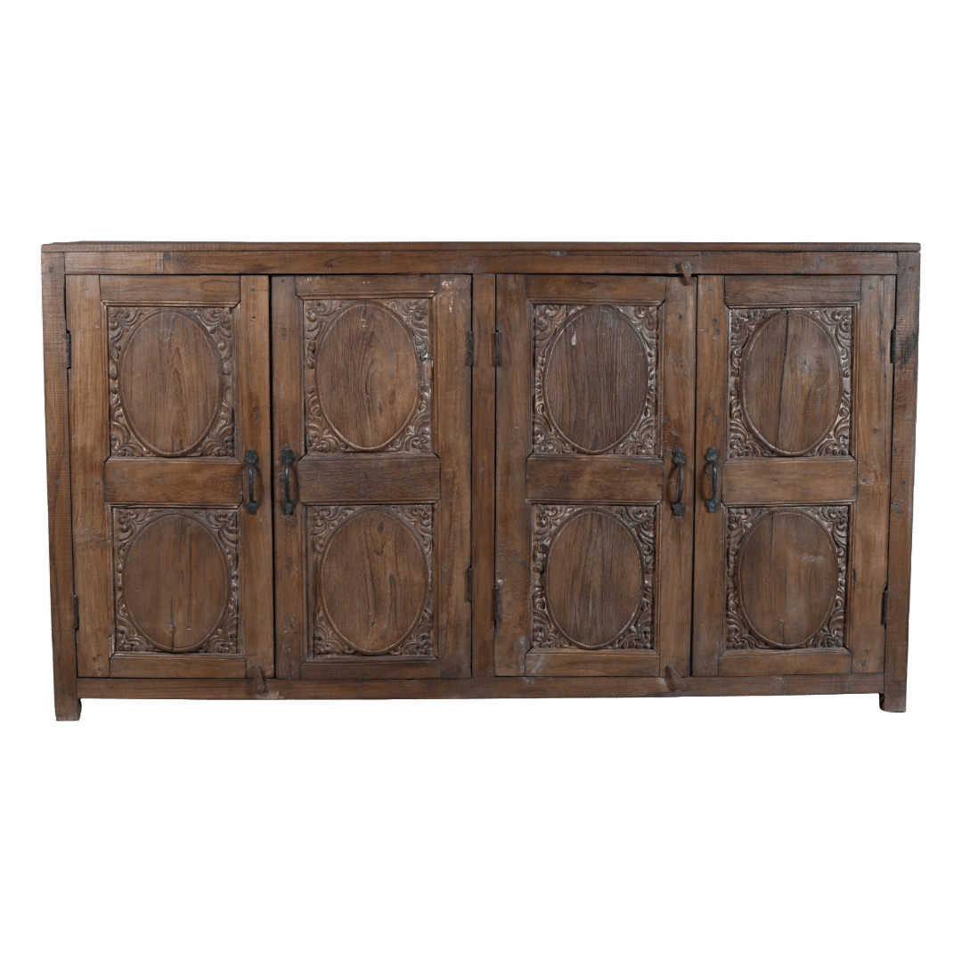 Houten Dressoir India