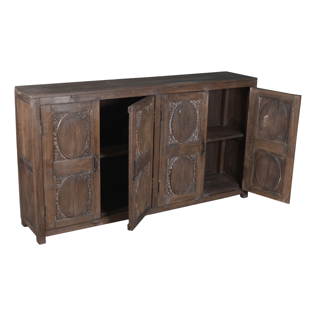 Houten Dressoir India