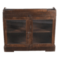 Houten wandkast