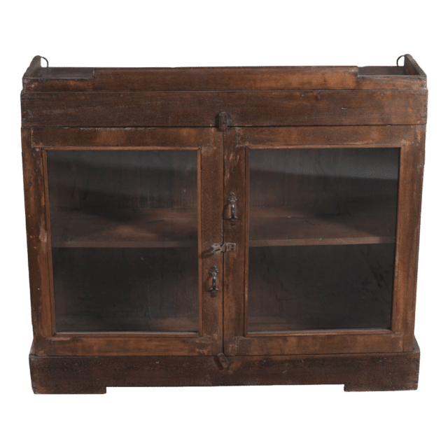 Houten Wandkast