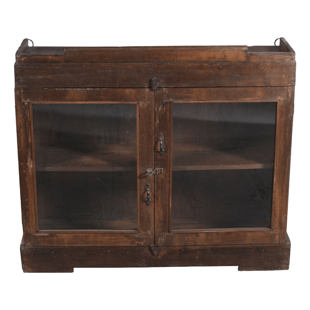 Houten Wandkast