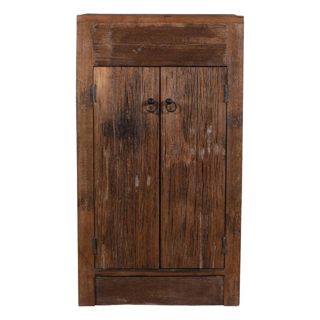Houten Kastje