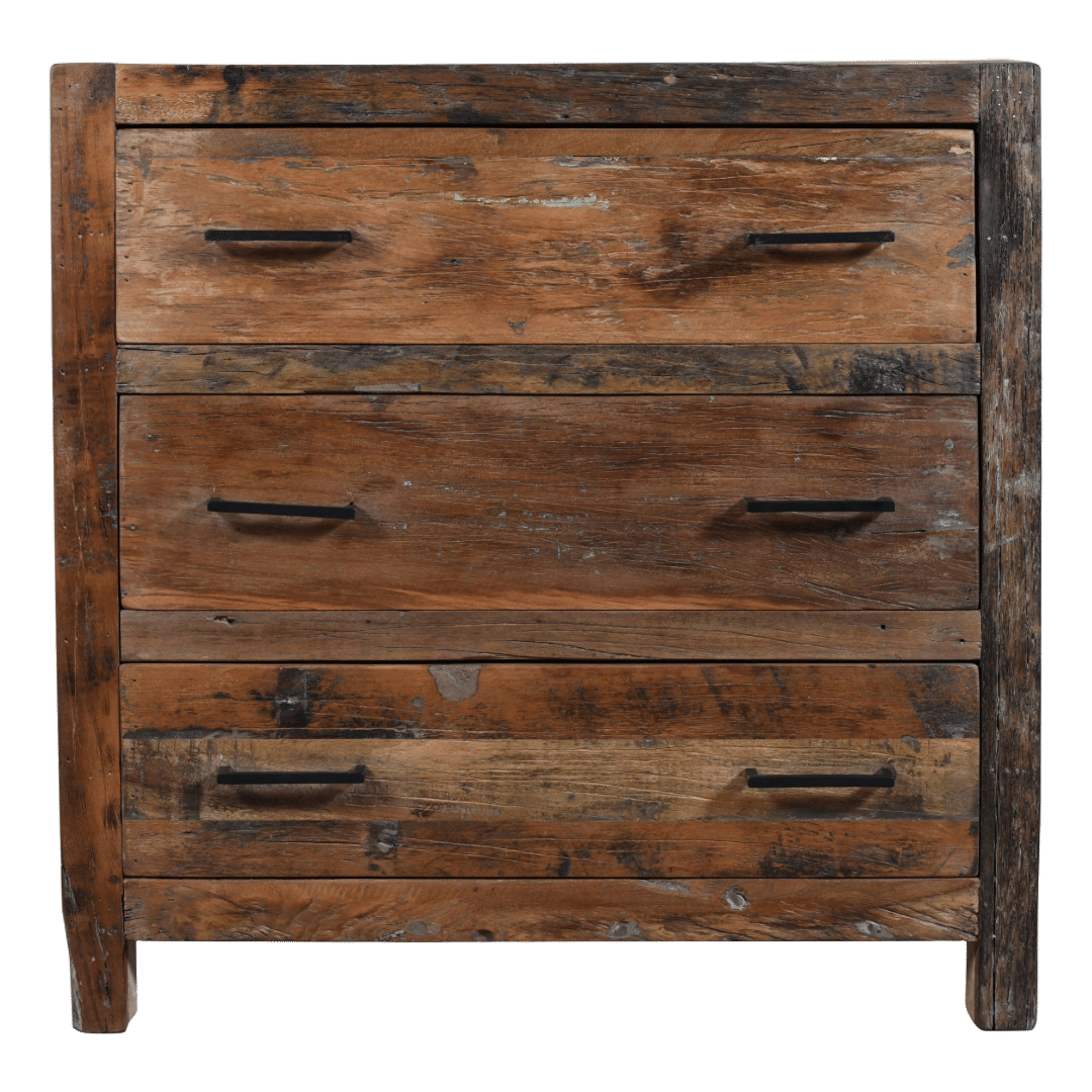 Houten Ladekast
