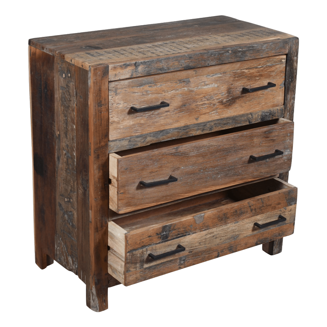 Houten Ladekast