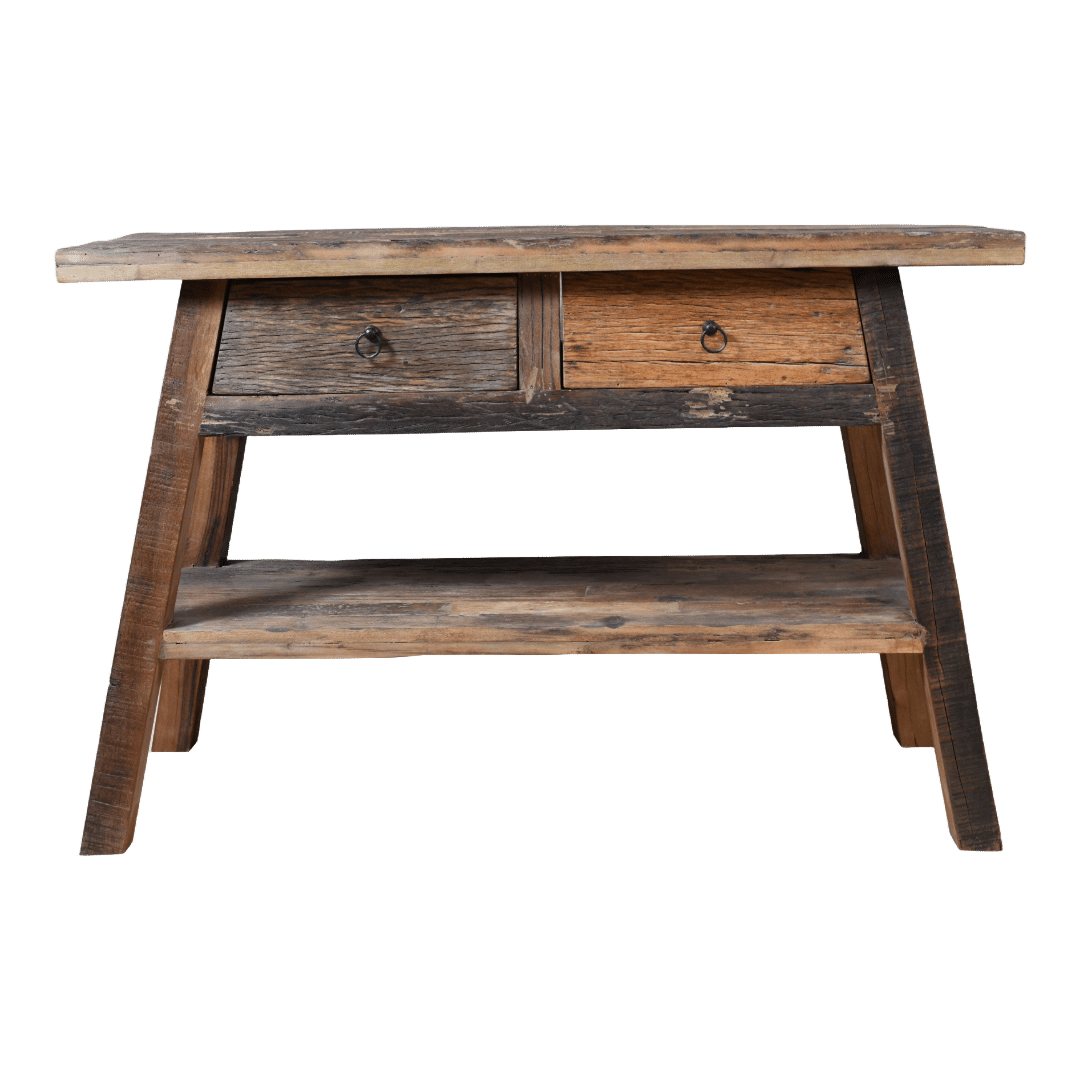Houten Sidetable M