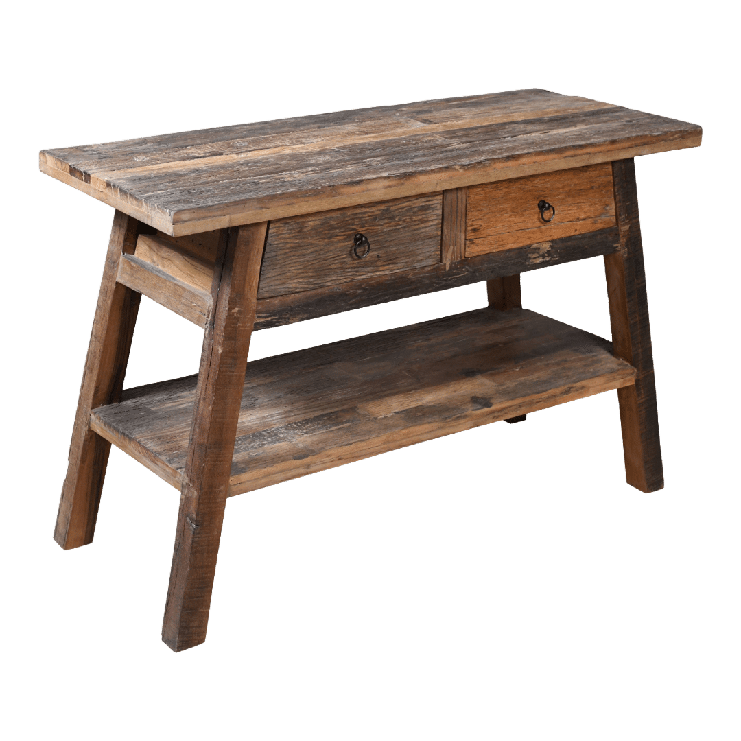 Houten Sidetable M