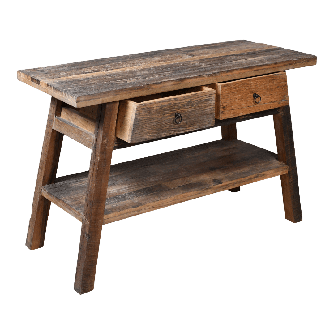Houten Sidetable M