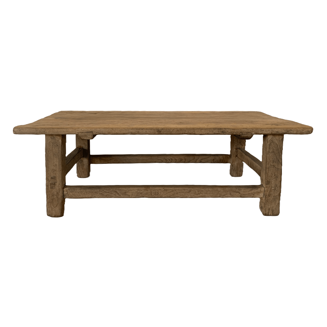 Houten Salontafeltje
