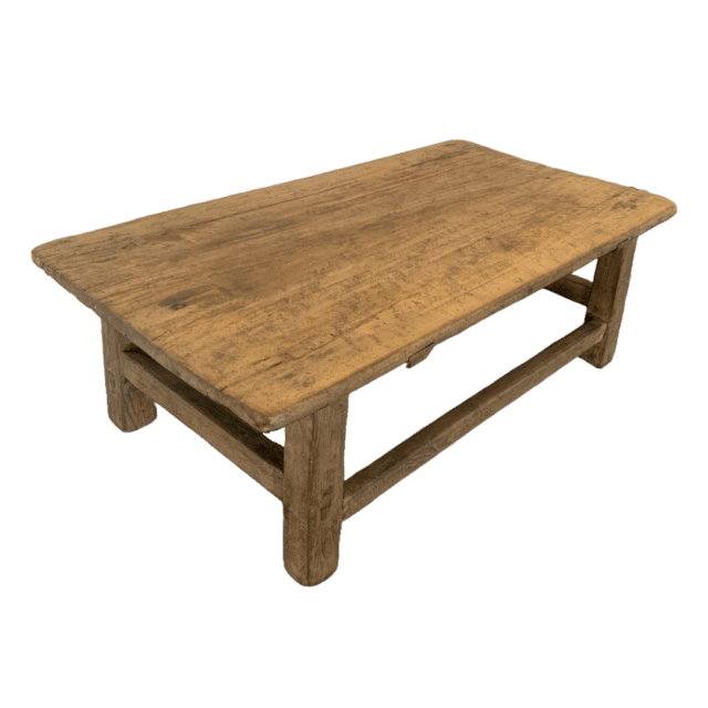 Houten Salontafeltje