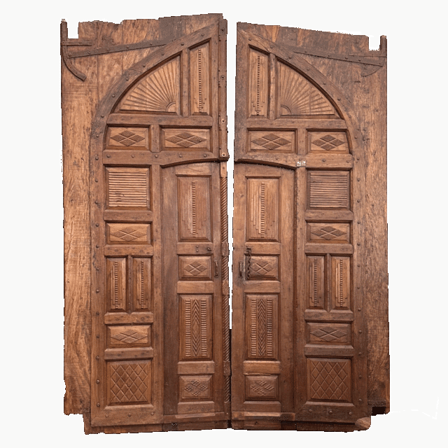 Indiase Poort Deuren