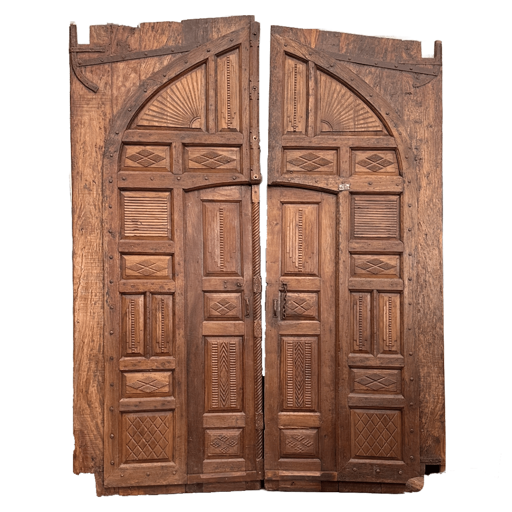 Indiase Poort Deuren