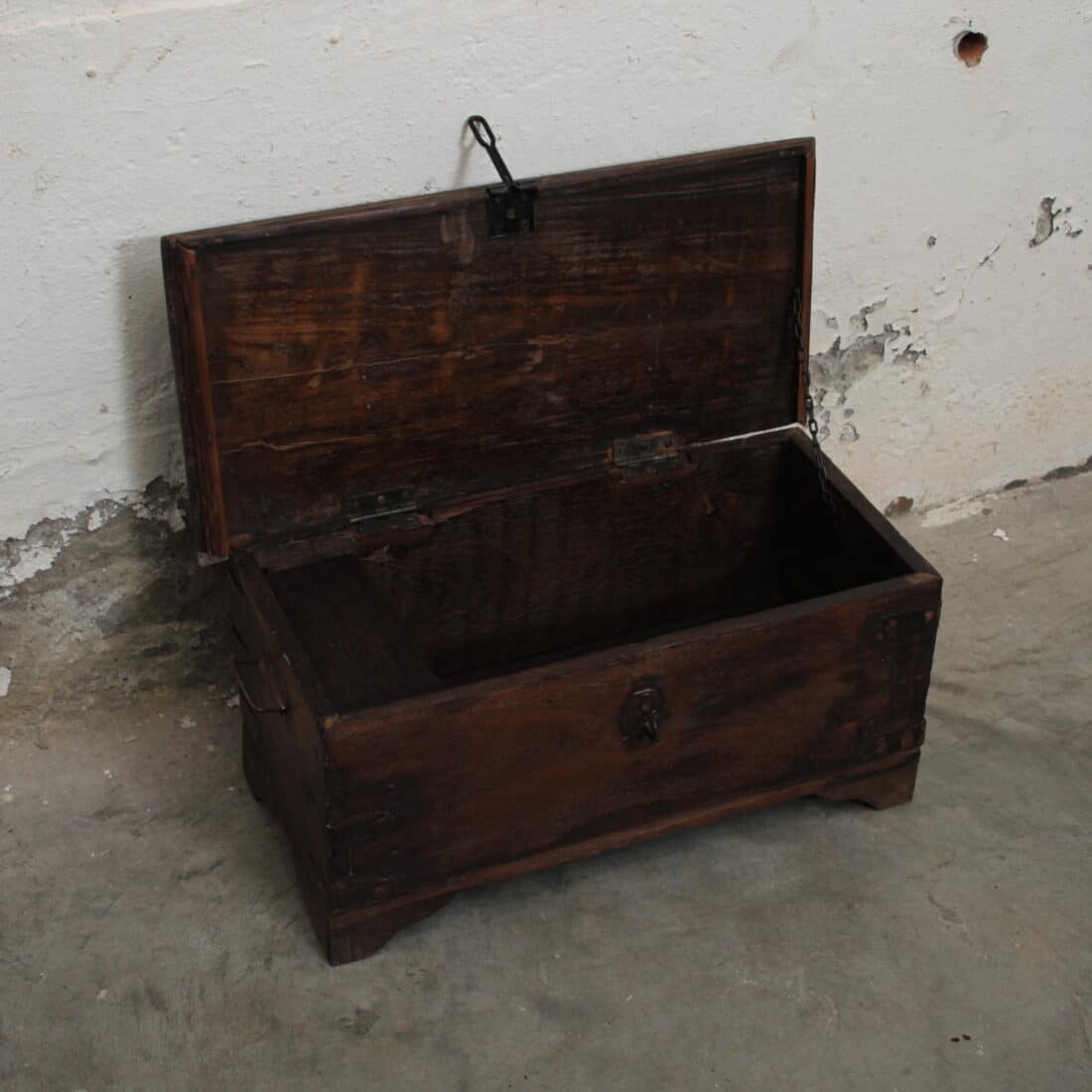 Houten Kist India