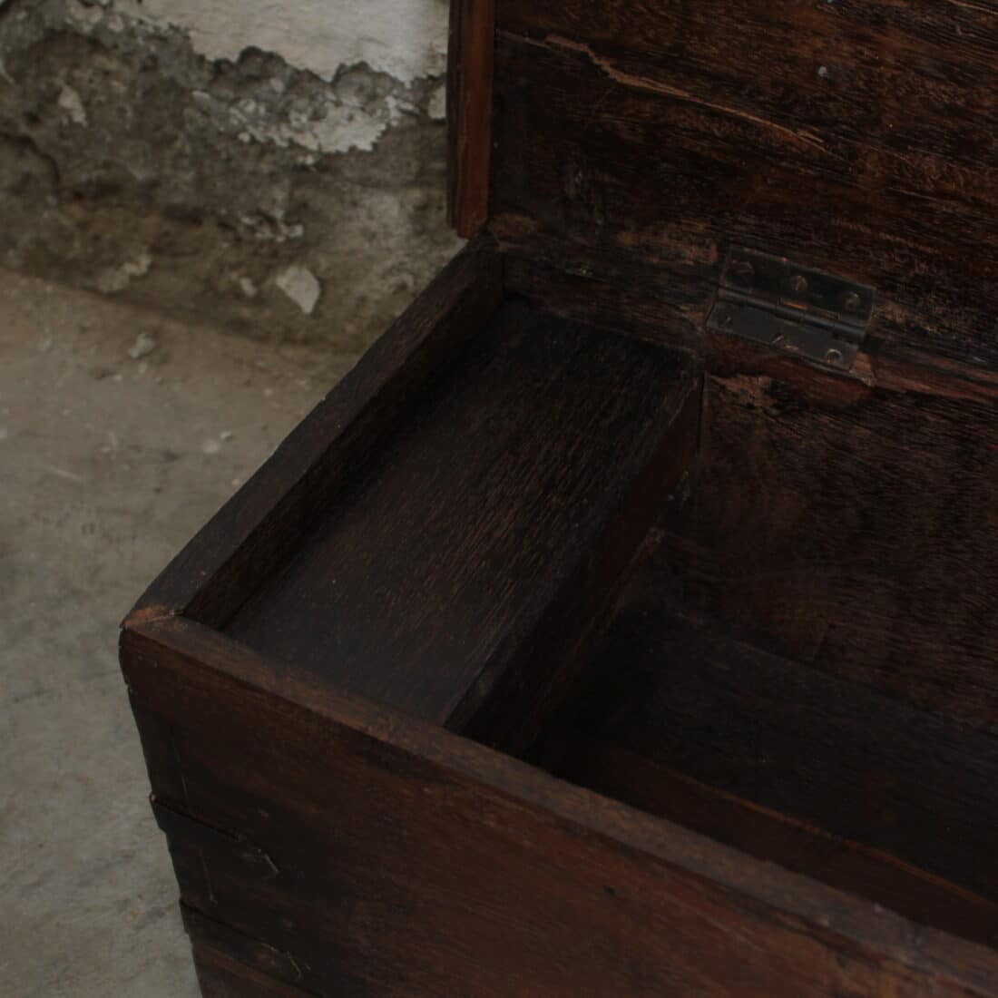 Houten Kist India