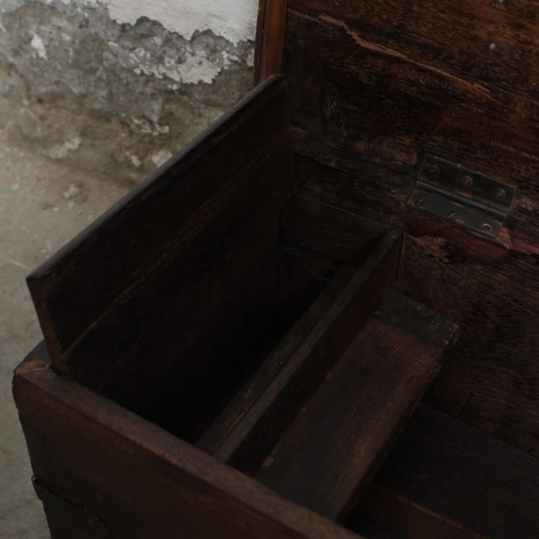 Houten Kist India