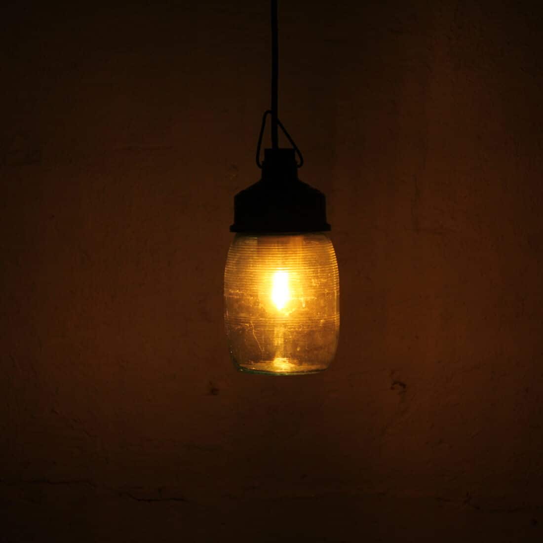 Honing Lampje