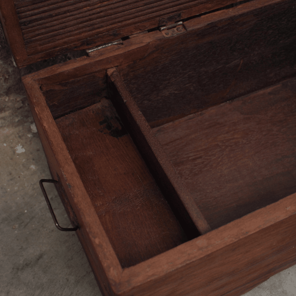 Houten Kist India
