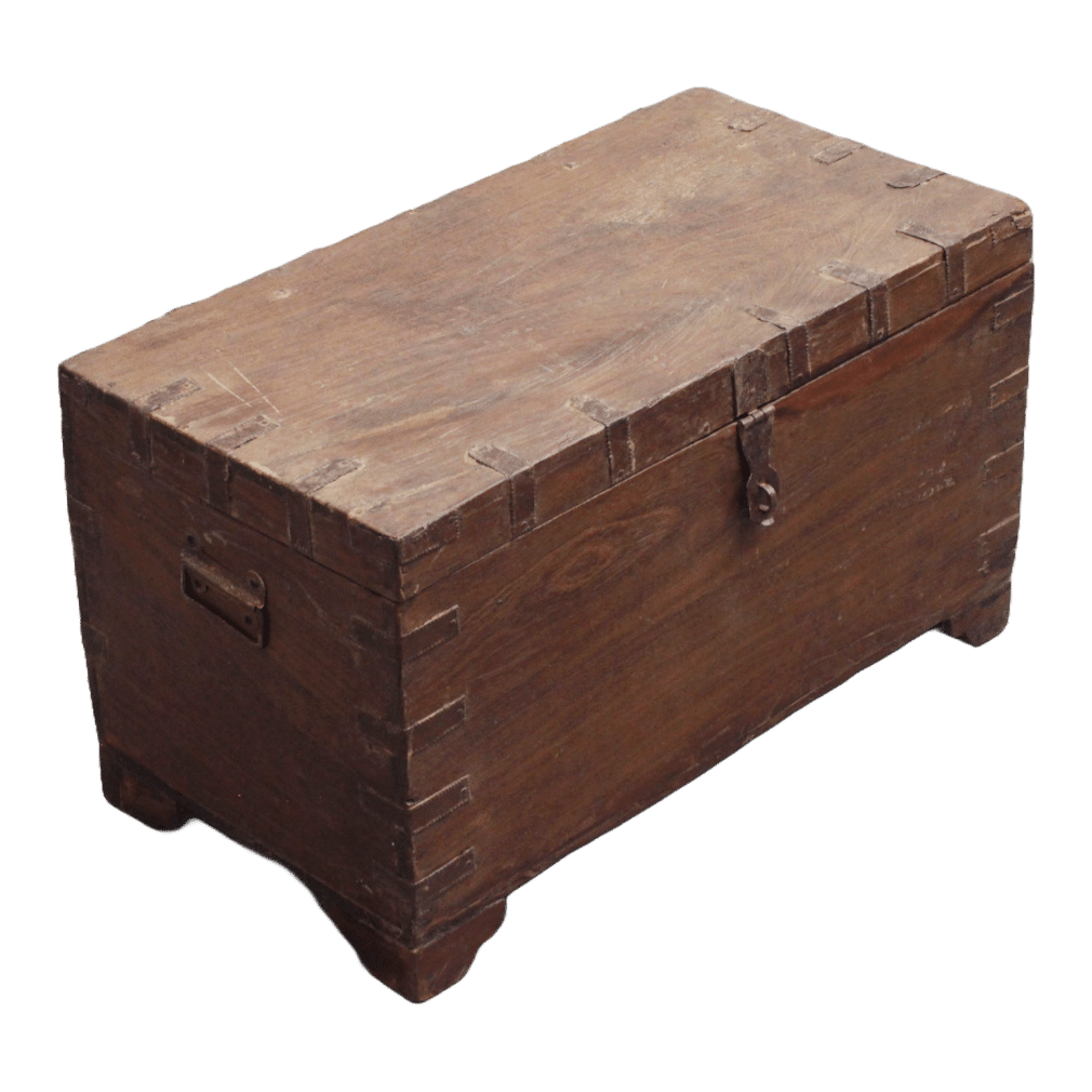 Houten Kist India