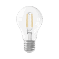 Calex clear globe bulb | E27 - 470 lumen