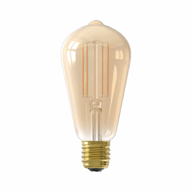 Calex Led Smart Rustic E27 400 Lumen