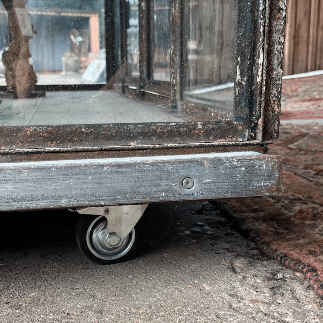 Vintage Tuinkas 8211 L