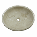 Marmeren wasbak