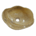 Onyx wasbak gepolijst | 233215