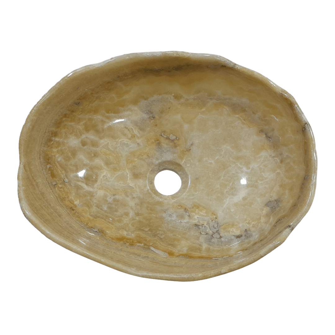 Onyx Wasbak Gepolijst