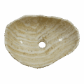 Onyx wasbak | gepolijst