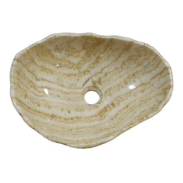 Onyx Wasbak Gepolijst